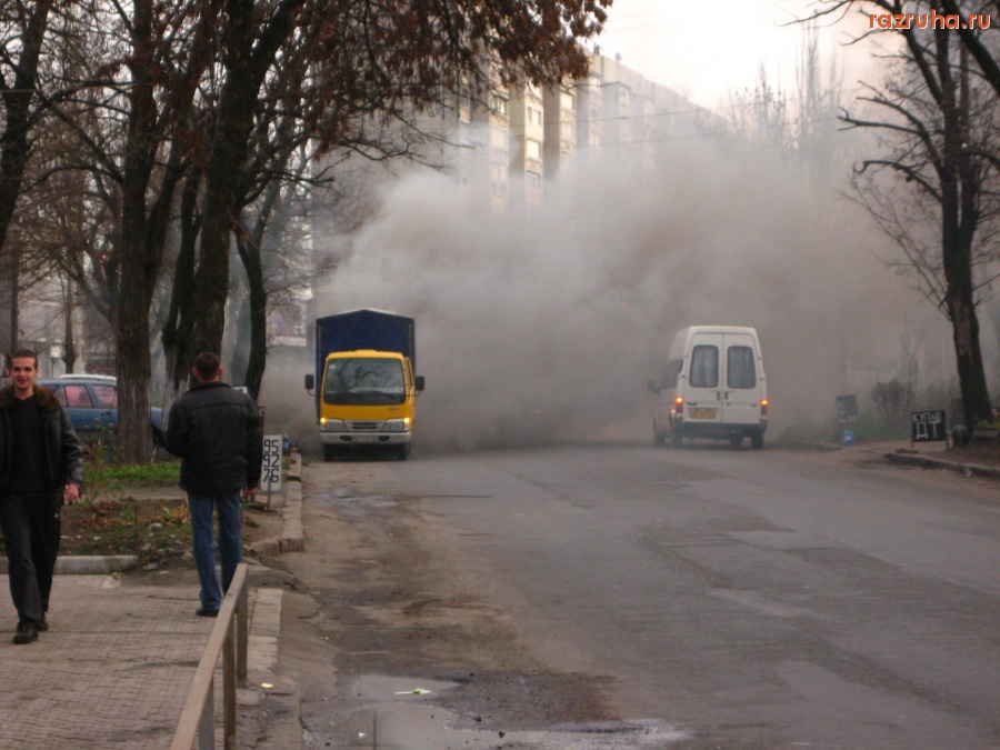 Николаев - Случайная фотография
