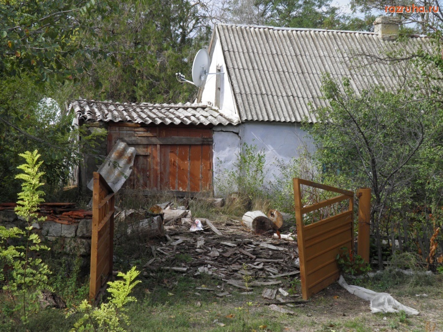 Николаев - Продвинутые селяне