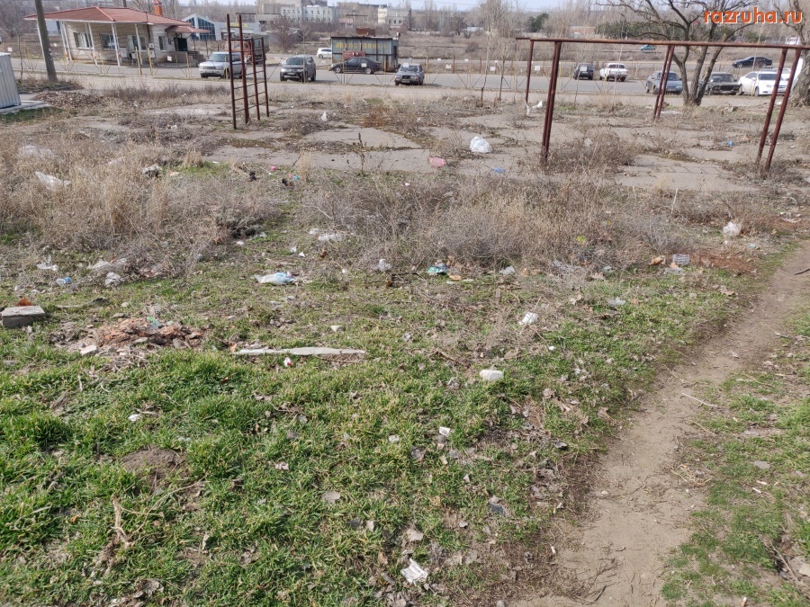 Николаев - Мусор