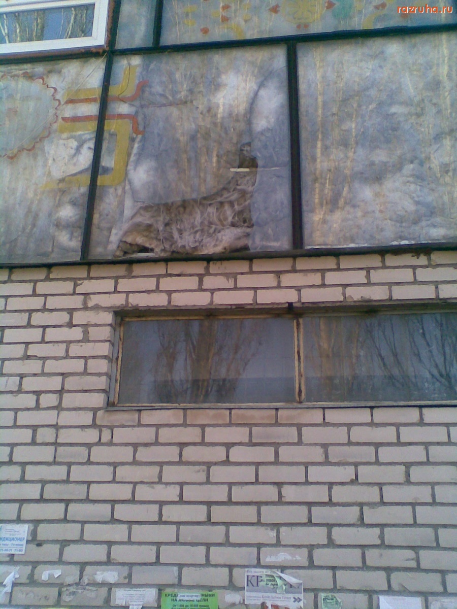 Николаев - Дом быта - второй этаж