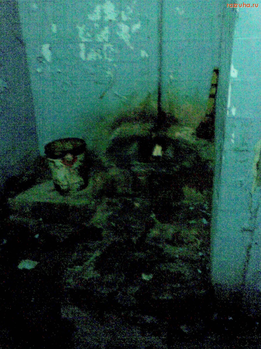 Николаев - Уличный туалет в Жовтневой центральной районной больнице