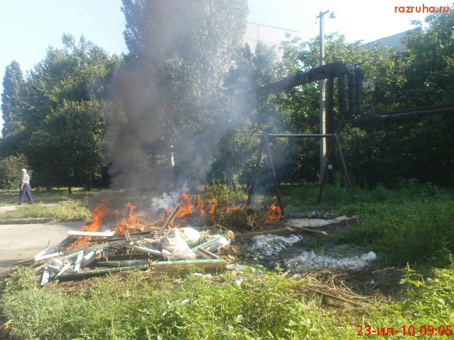 Николаев - ул.Передовая