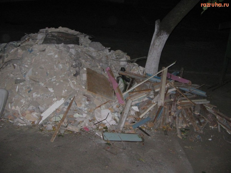 Николаев - На улице