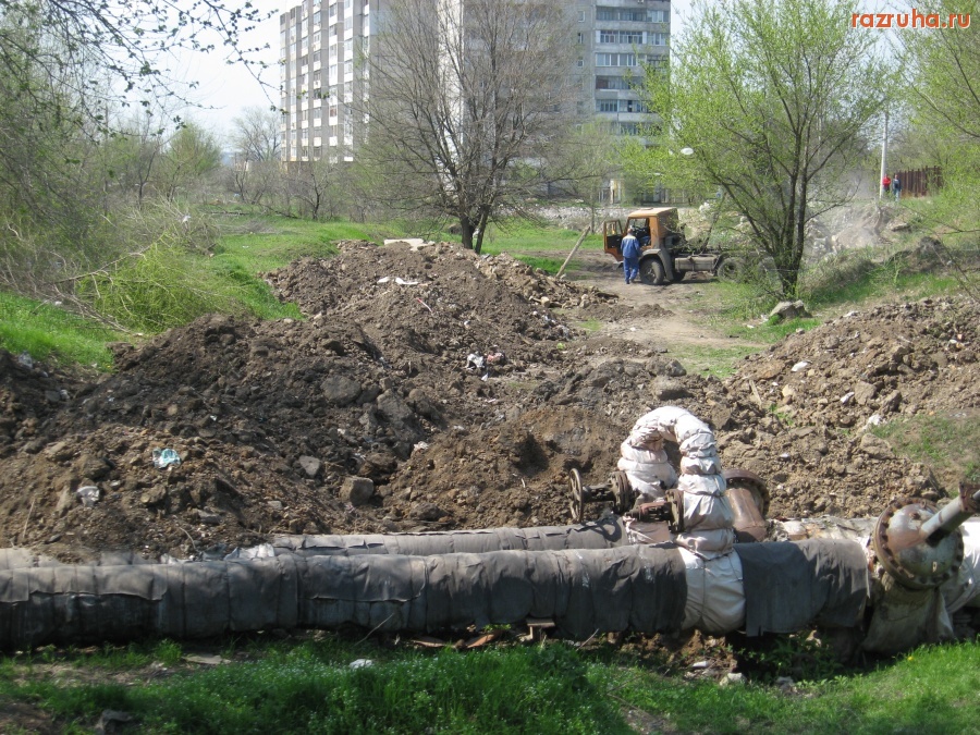 Николаев - Вход на рынок.
