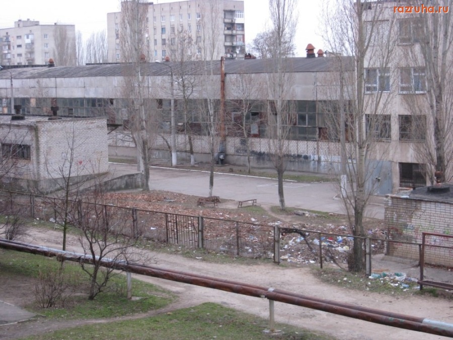 Николаев - ВПТУ