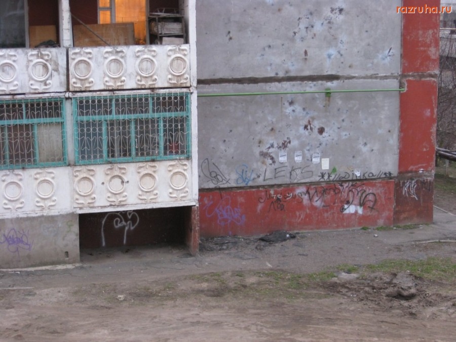 Николаев - Дом