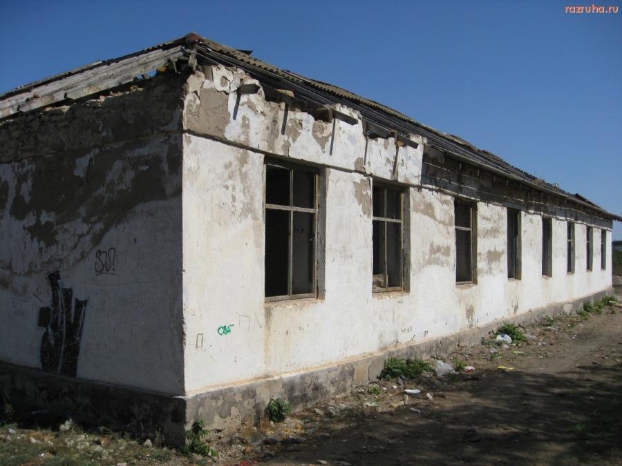 Николаев - Непонятное строение