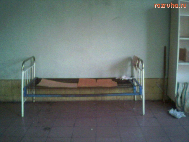 Николаев - В больнице