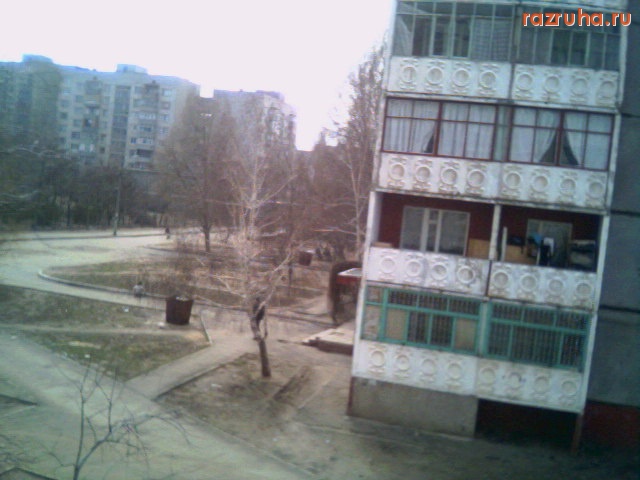 Николаев - Дворы