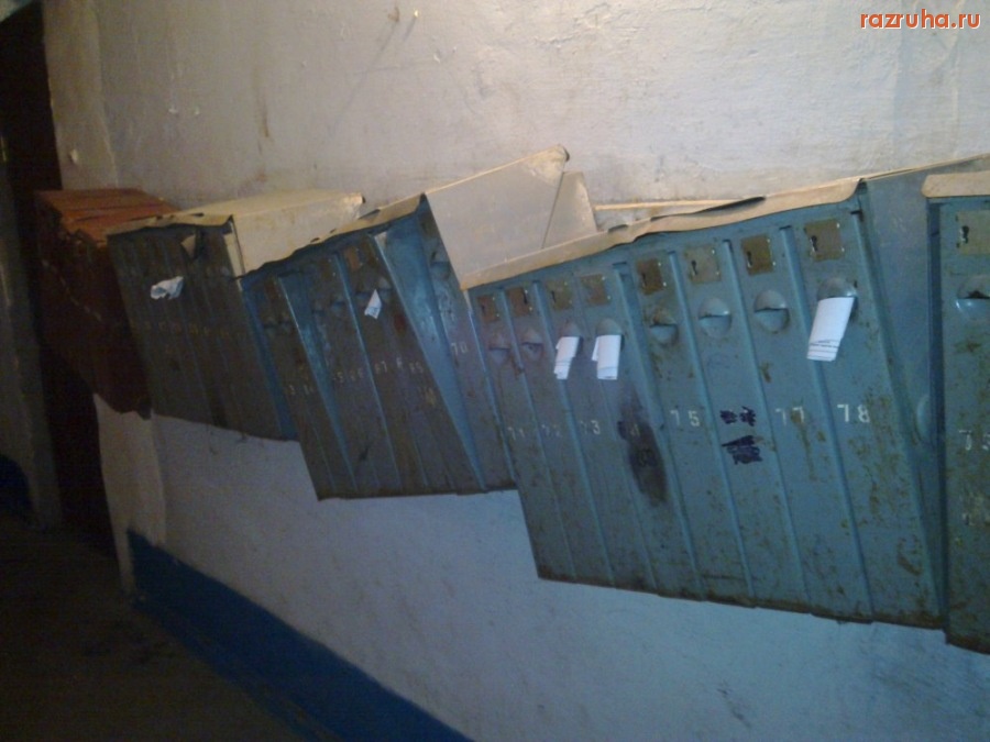 Николаев - Подъезд