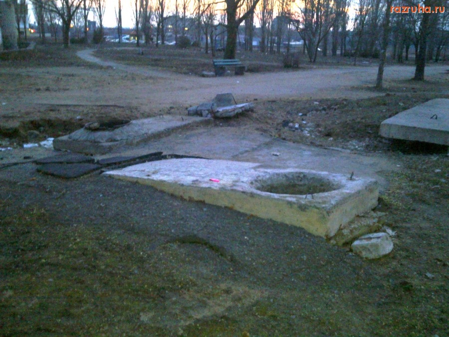 Николаев - Колодцы