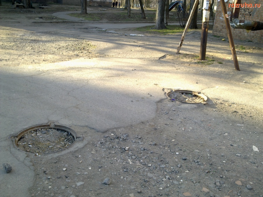 Николаев - Дороги в Николаеве