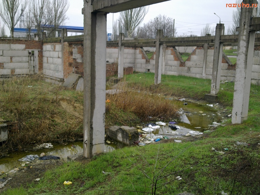 Николаев - Долгострой