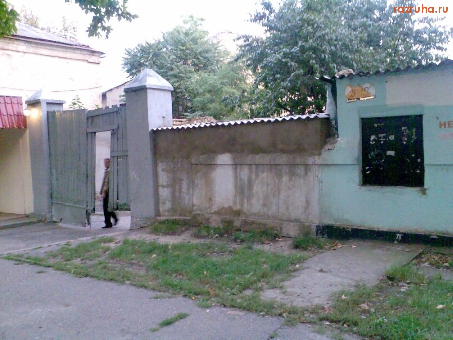 Николаев - Центр