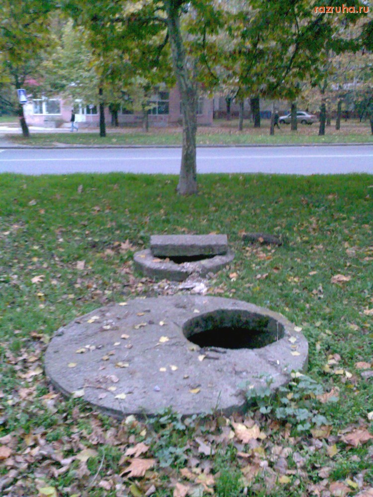 Николаев - Колодцы again