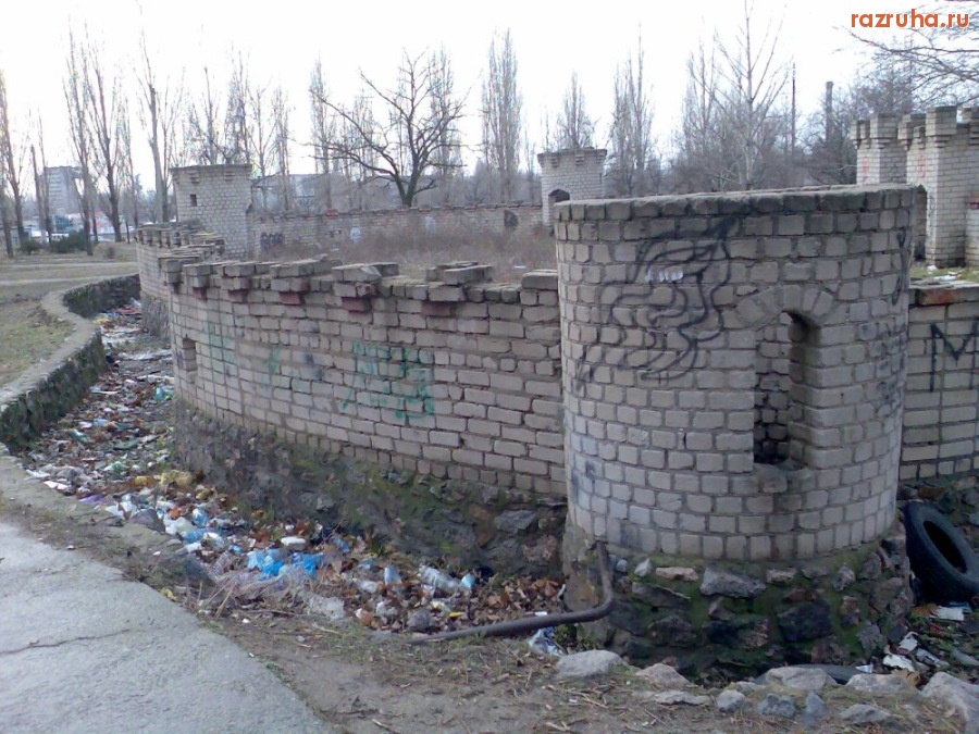 Николаев - Детская спортивная площадка-1