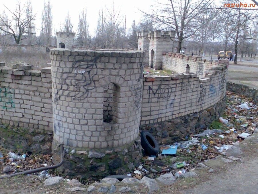 Николаев - Детская спортивная площадка-2