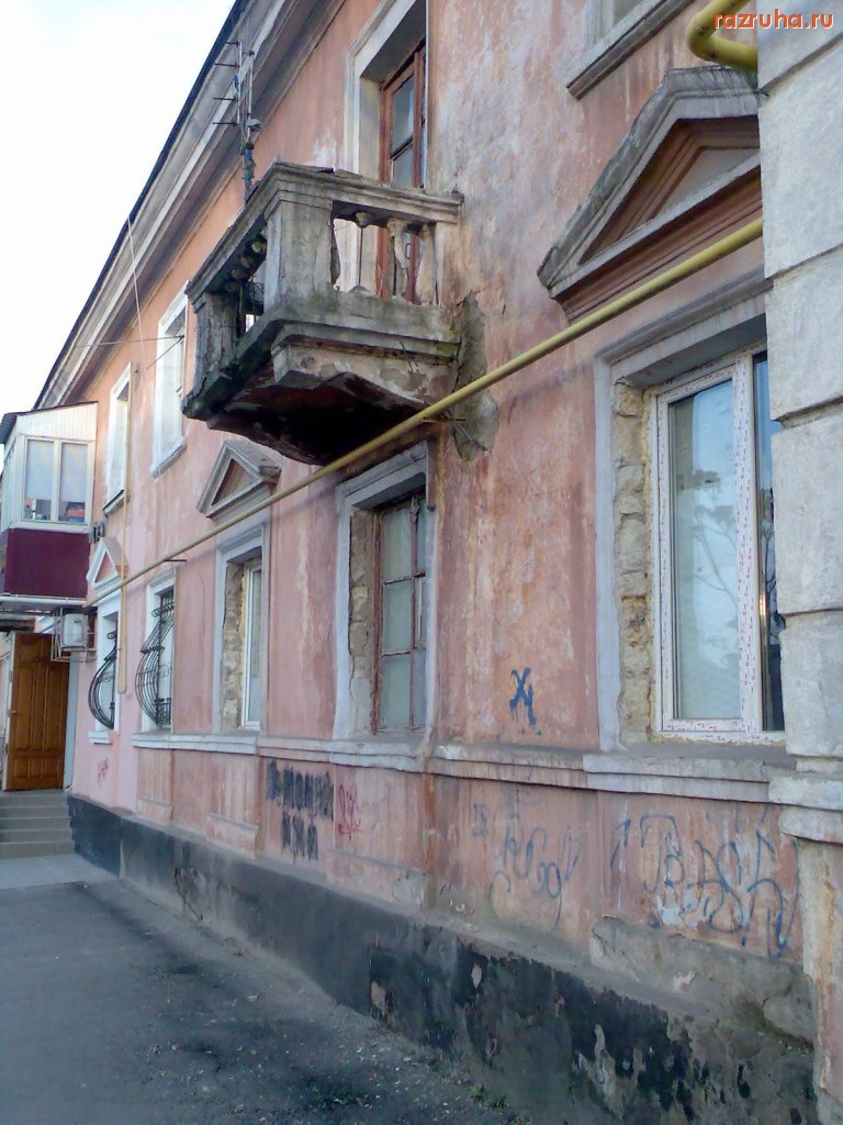 Николаев - Проспект Октябрьский