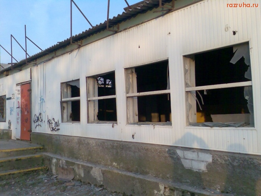 Николаев - Здание