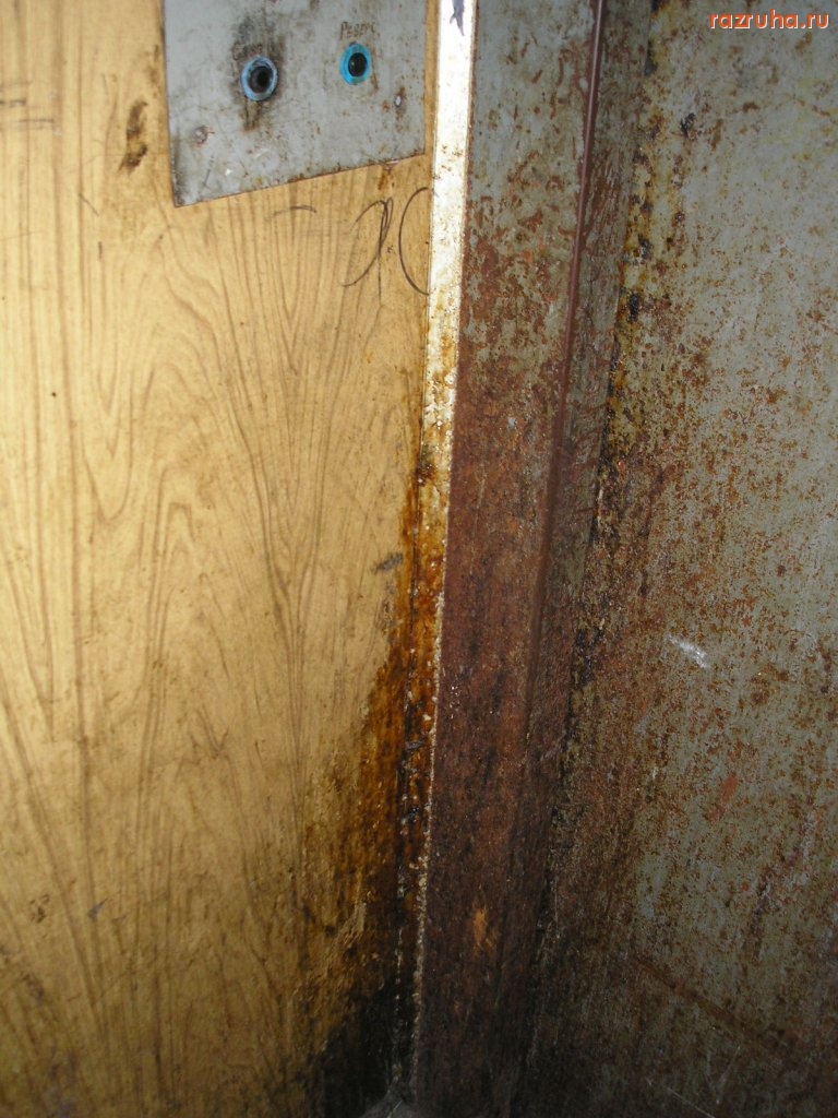 Николаев - Лифт