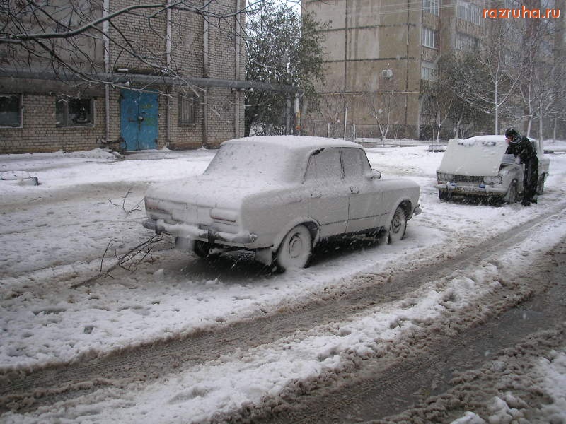 Николаев - moscalik