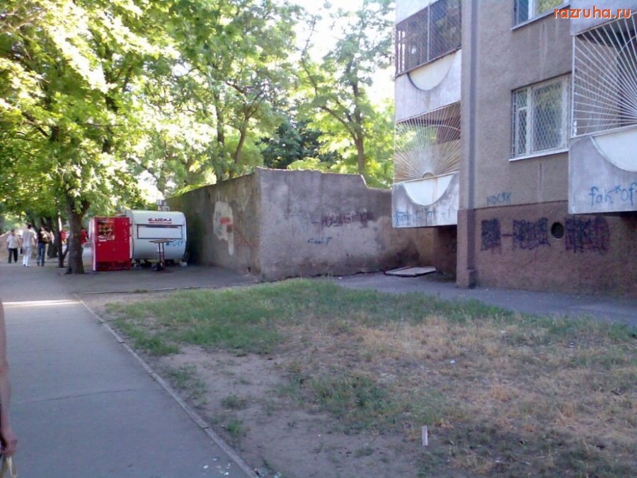 Николаев - В двух шагах от проспекта