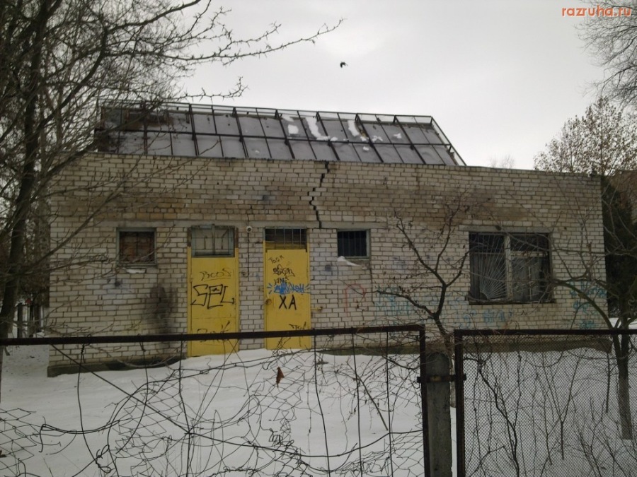 Николаев - Теплица