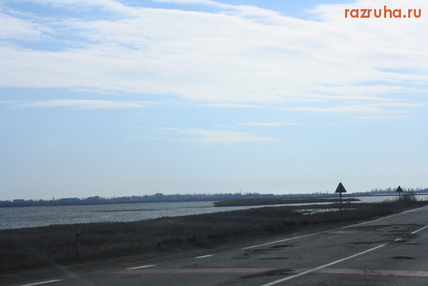 Николаев - Трасса Одесса-Николаев - 7