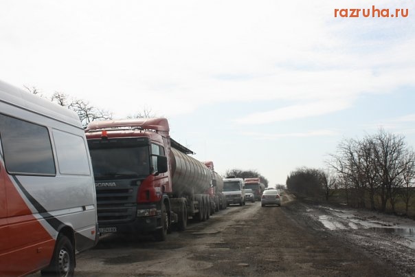 Николаев - Трасса Одесса-Николаев - 5