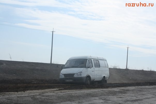 Николаев - Трасса Одесса-Николаев - 4