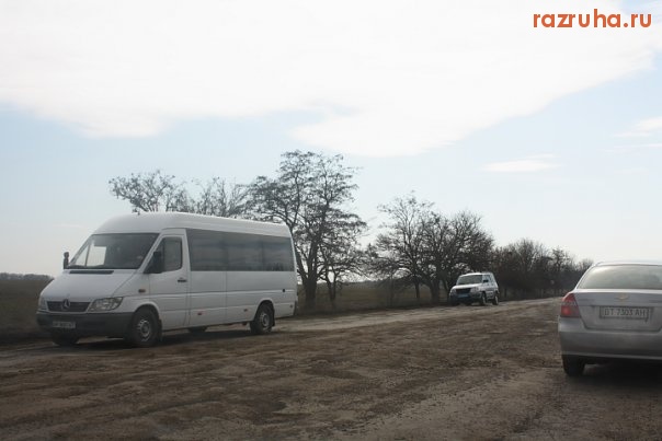 Николаев - Трасса Одесса-Николаев - 2