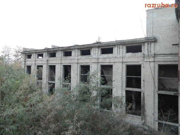 Унеча - недострой