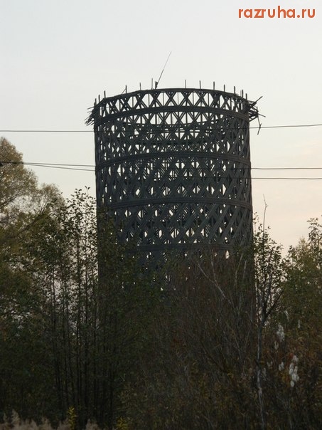 Унеча - телебашня