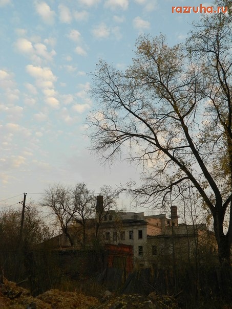 Унеча - завод недействующий
