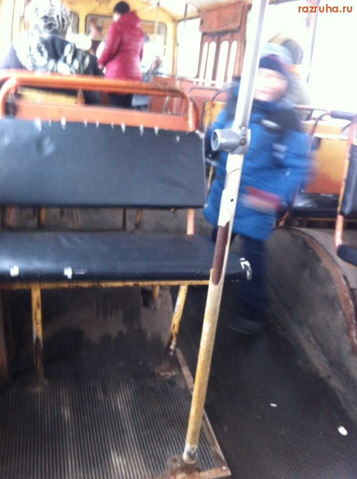 Унеча - скотовозка