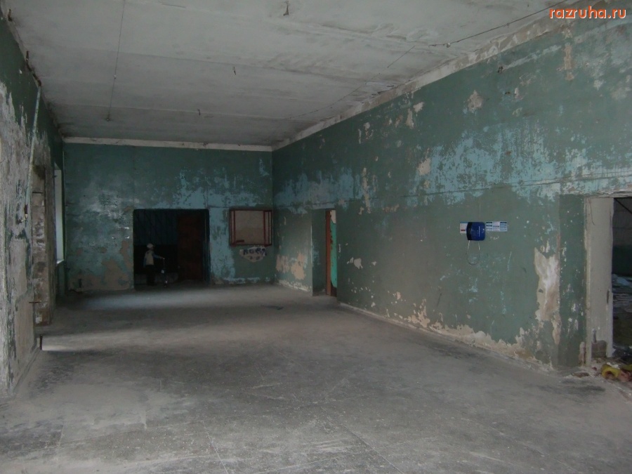 Светловодск - Общежитие Приморская 74