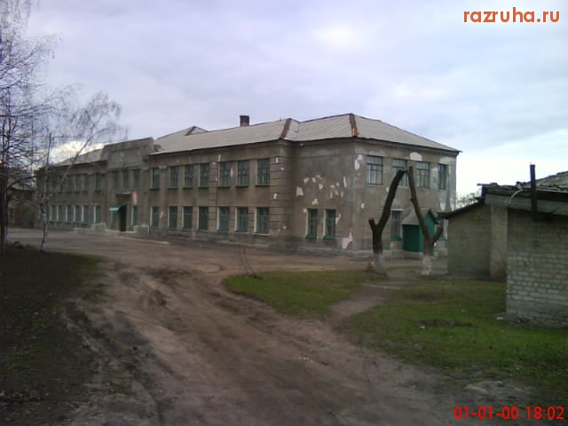 Новодружеск - Новодружеск