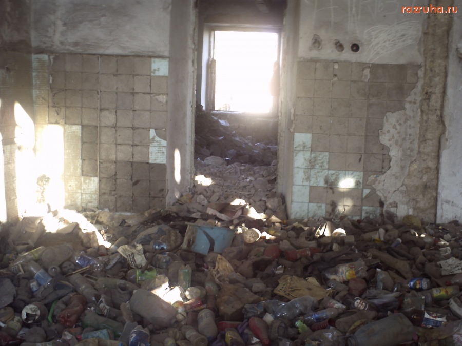 Херсон - Отселенная комуналка на Морской