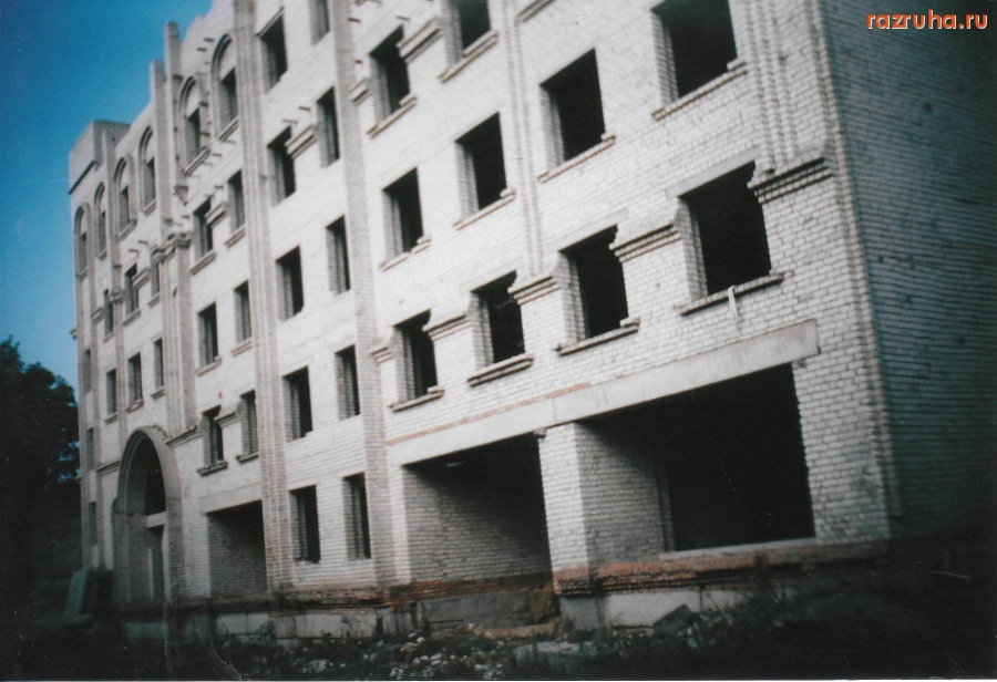 Херсон - Богородицкая /Краснофлотская