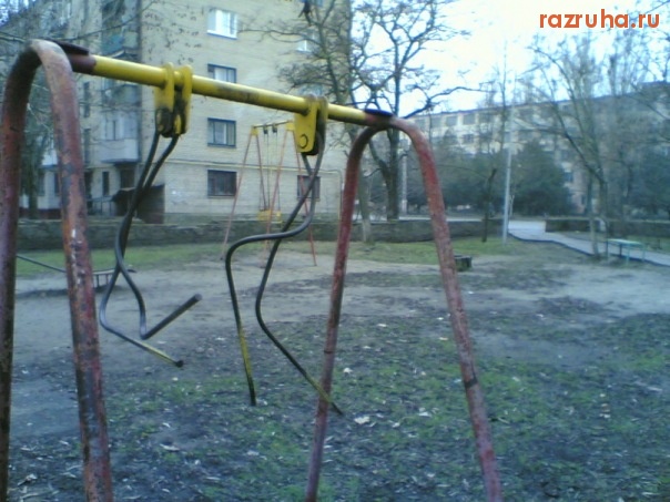 Херсон - ЖилМассив