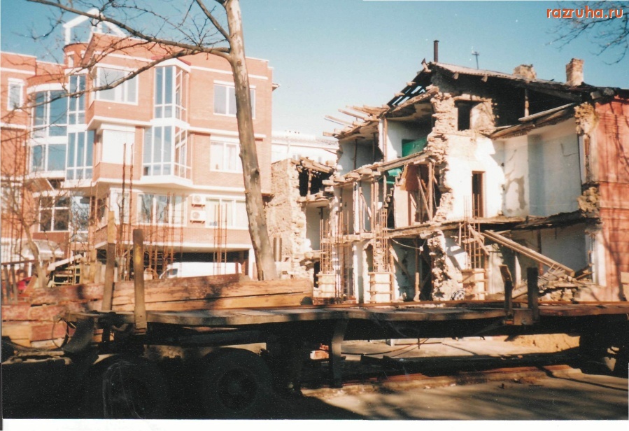 Херсон - Центр города