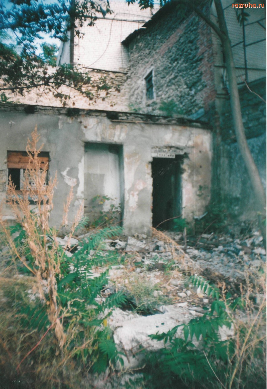 Херсон - Центр города