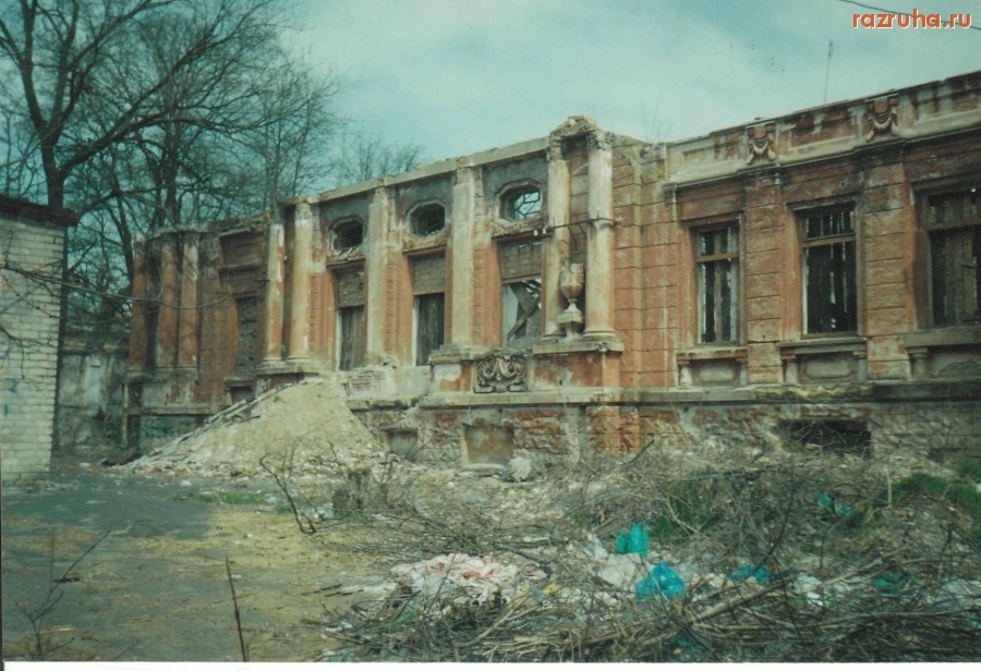 Херсон - Центр города