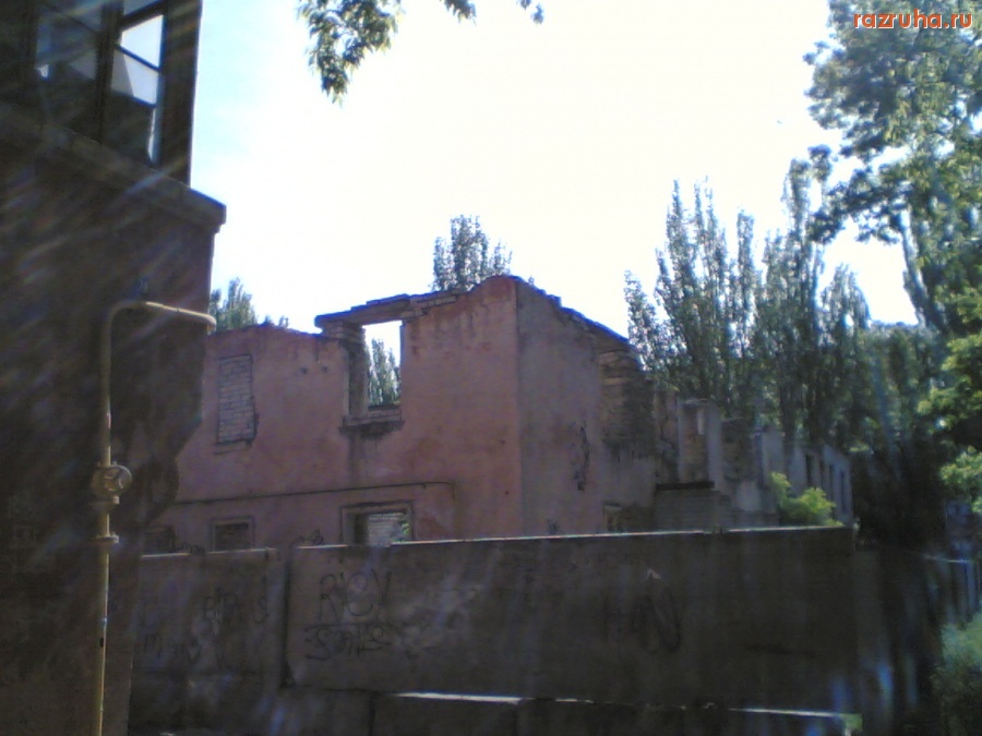 Херсон - ул.Владимирова