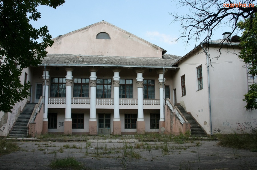 Херсон - Дворец культуры