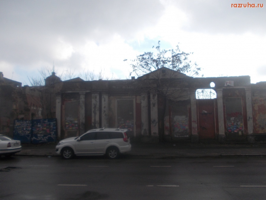 Херсон - Кинотеатр им.Коминтерна