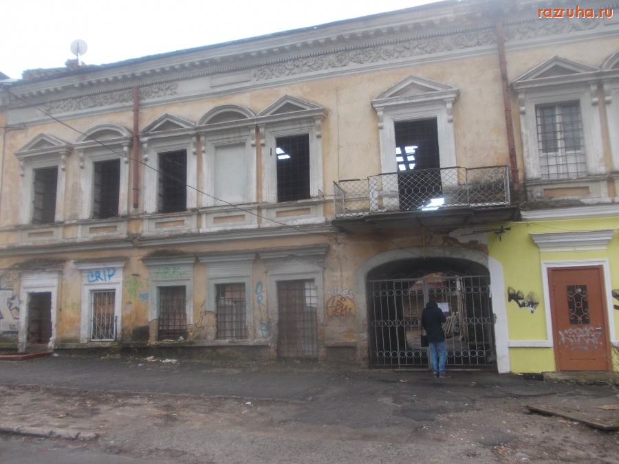 Херсон - забытый миром