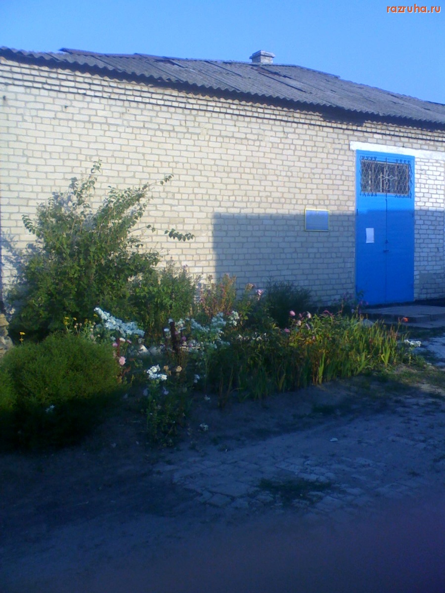 Малорязанцево - Храм в пгт. Малорязанцево