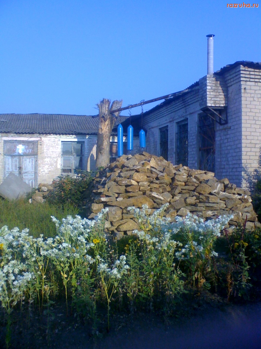 Малорязанцево - Храм в пгт. Малорязанцево