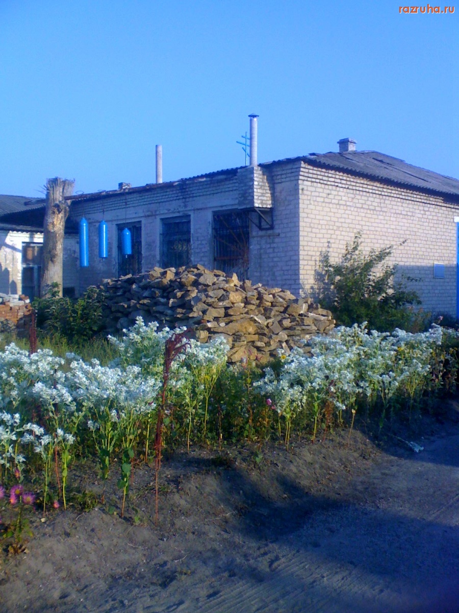 Малорязанцево - Храм в пгт. Малорязанцево